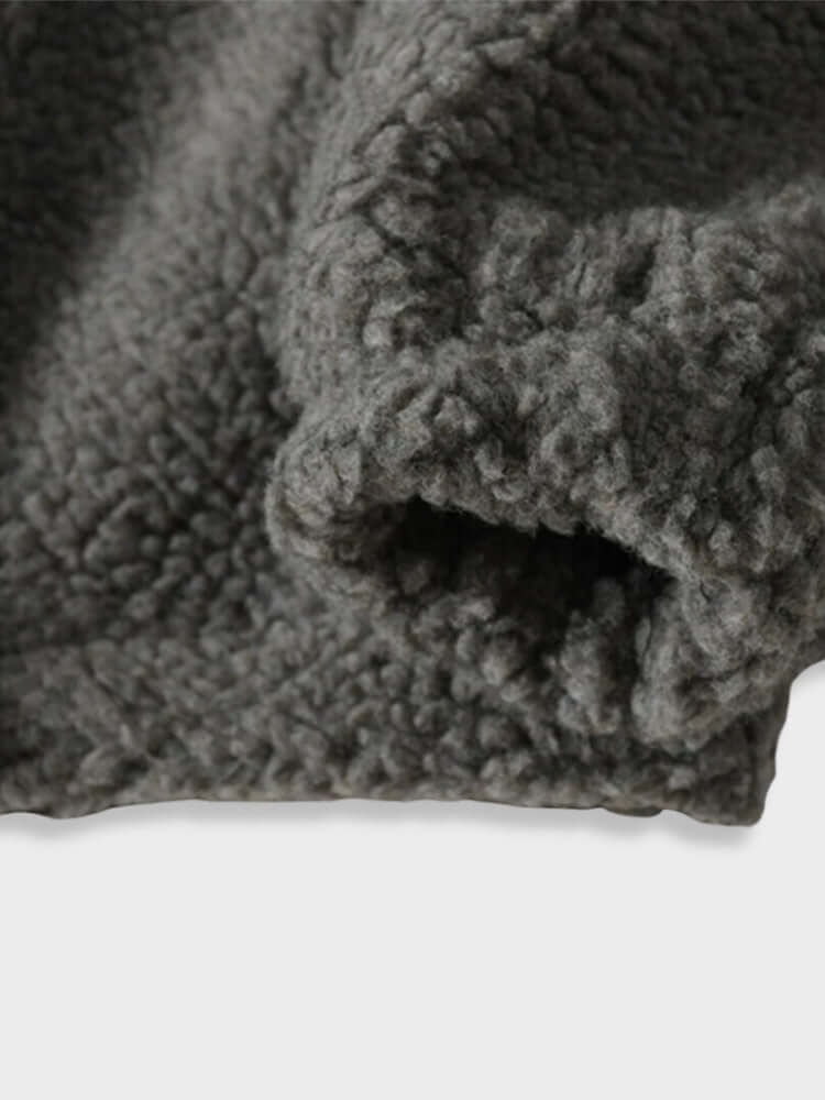 DCRB X Struggle Fleece Jacket