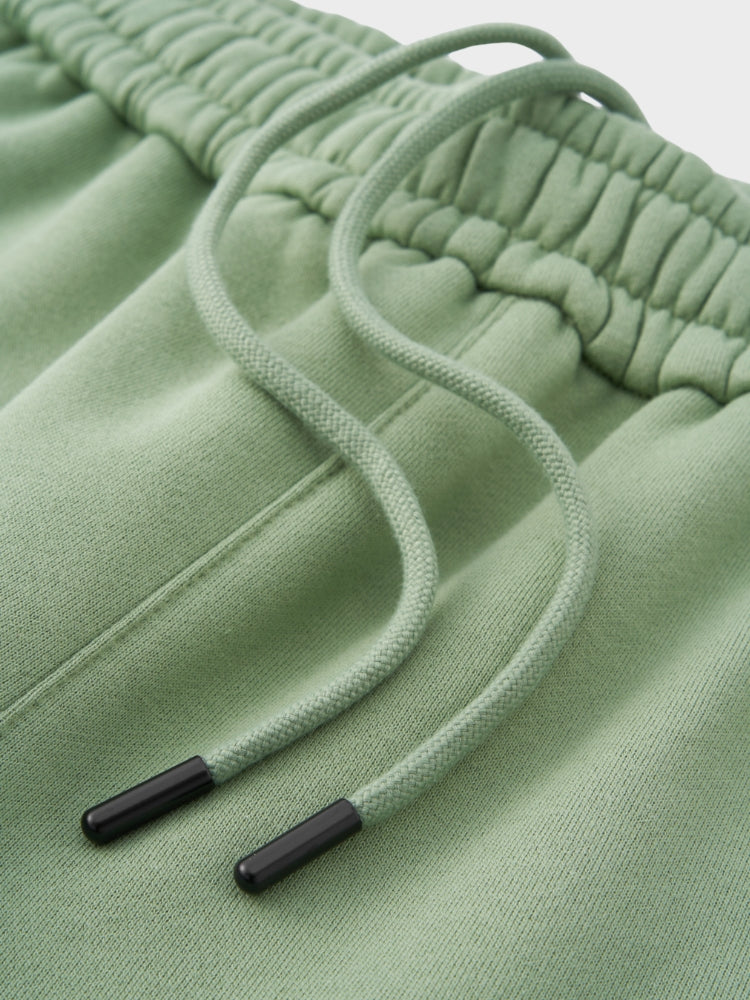 Light Green Tracksuit Set