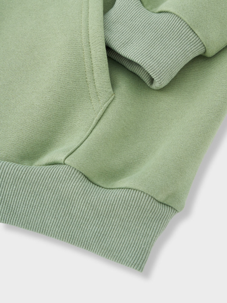 Light Green Tracksuit Set