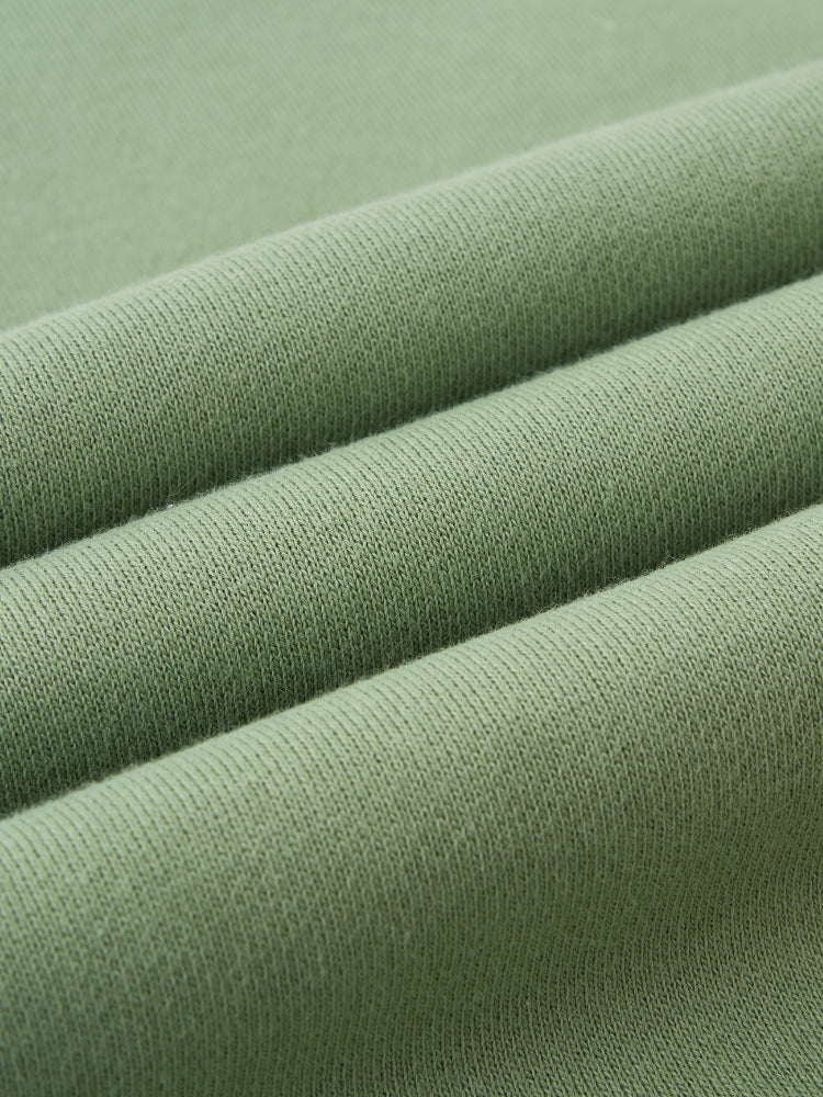 Light Green Tracksuit Set