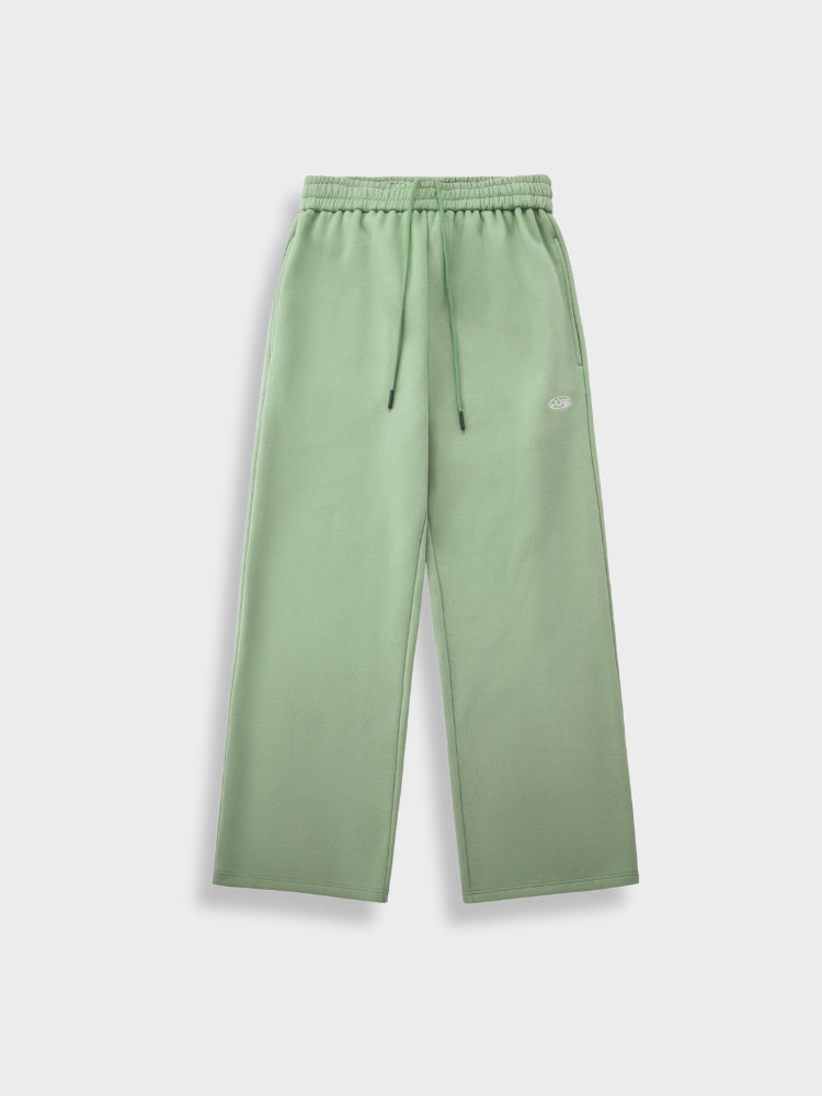 DCRB Tracksuit Open Leg Jogger - Light Green