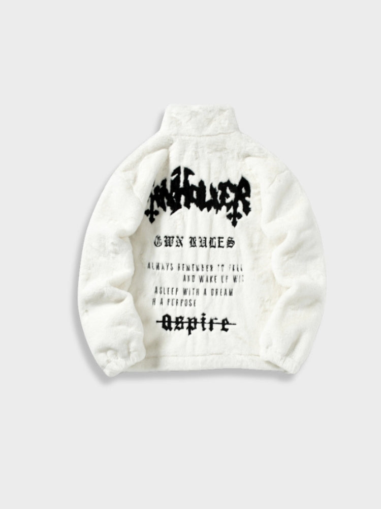 DCRB x HR Fuzzy Fleece