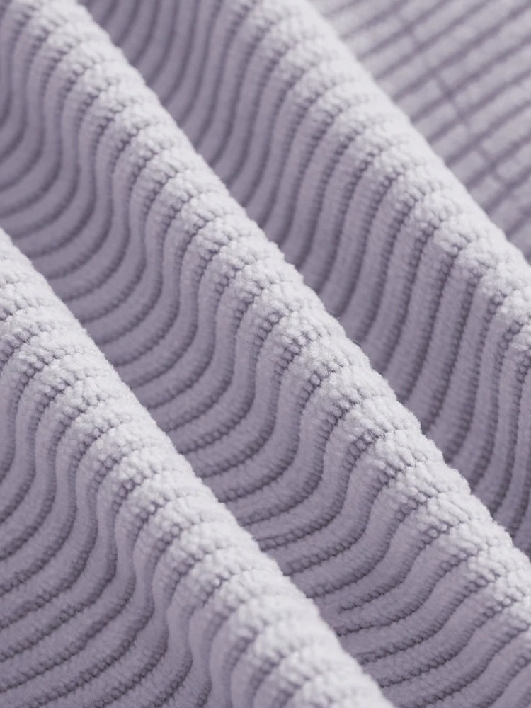 Reversable Fleece & Corduroy Jacket