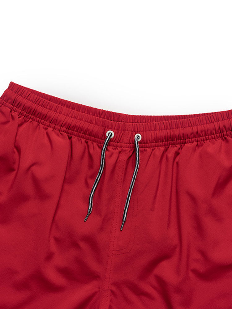 Zwemshort Red