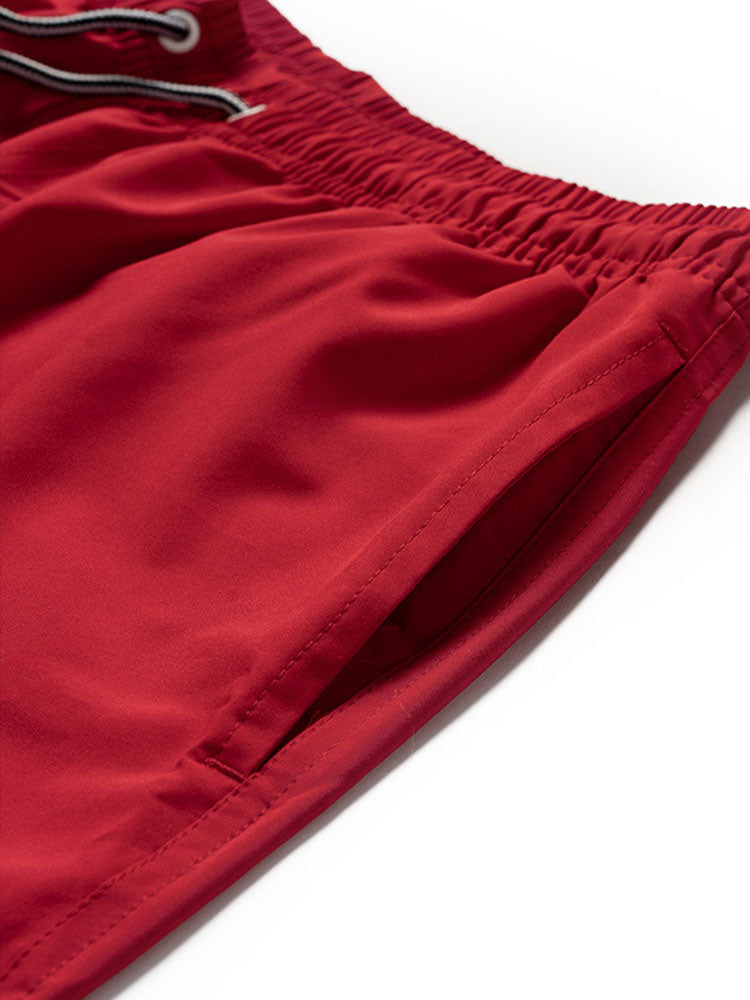 Zwemshort Red