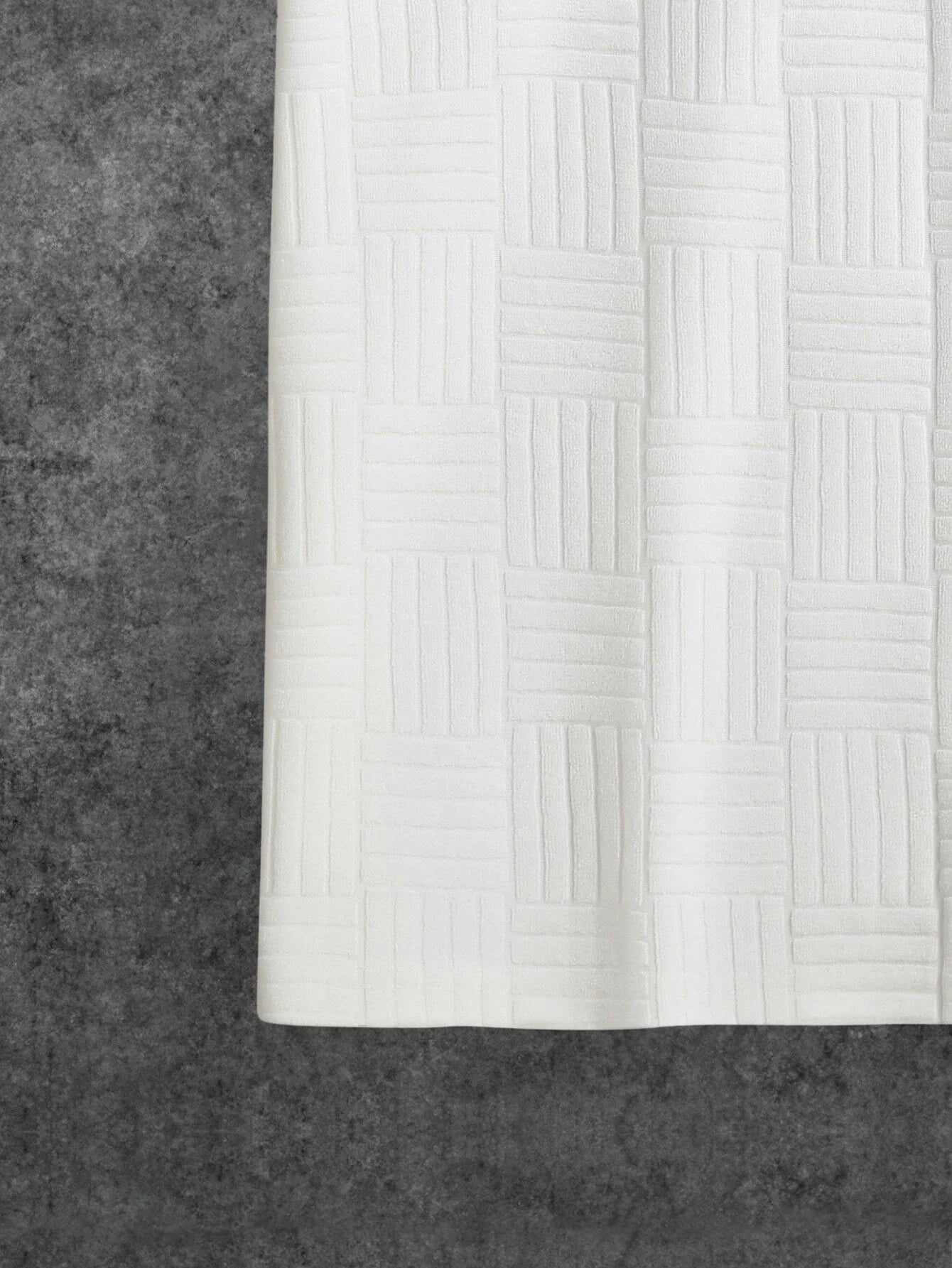 Mens Jacquard T-Shirt