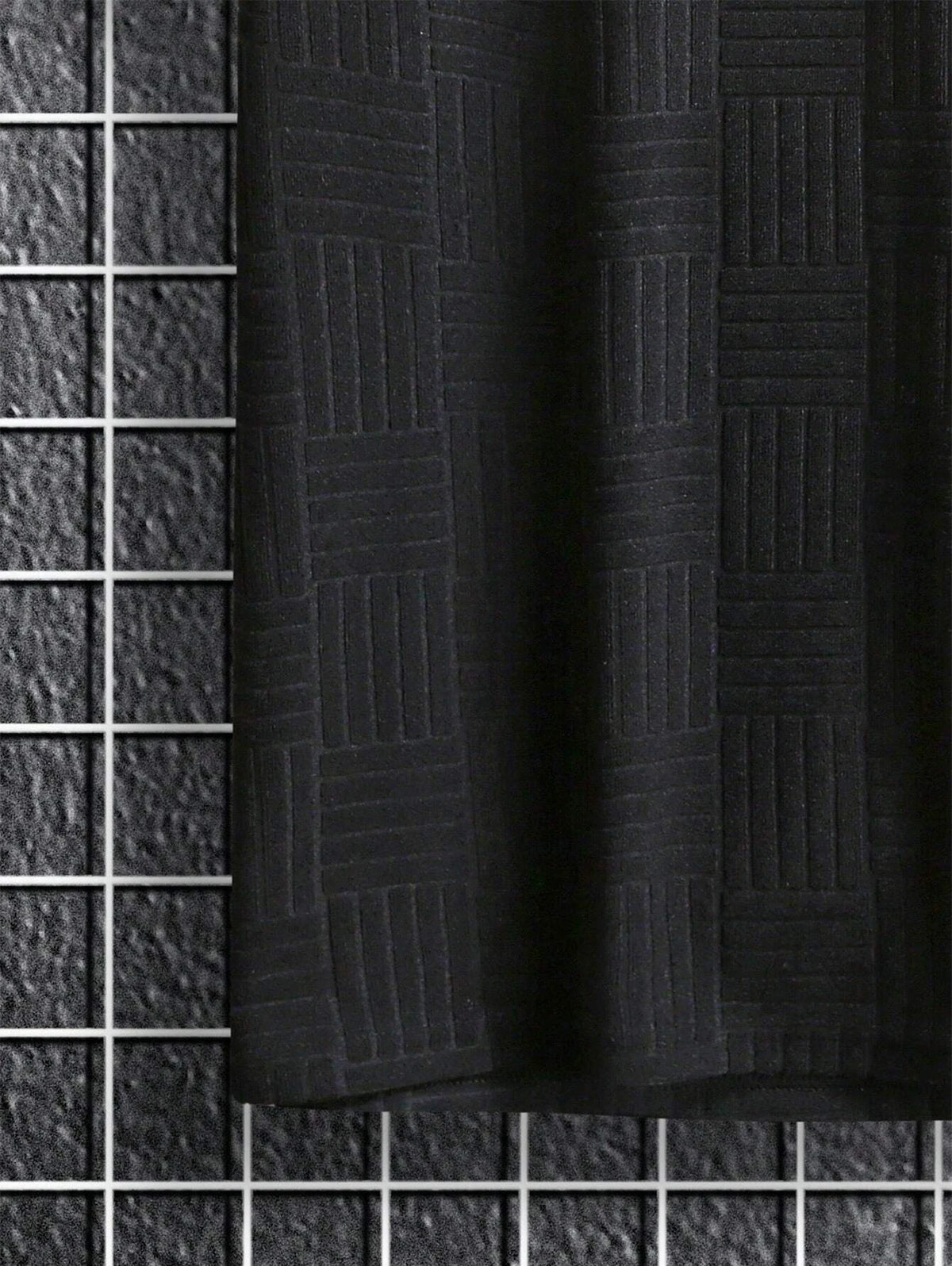 Mens Jacquard T-Shirt