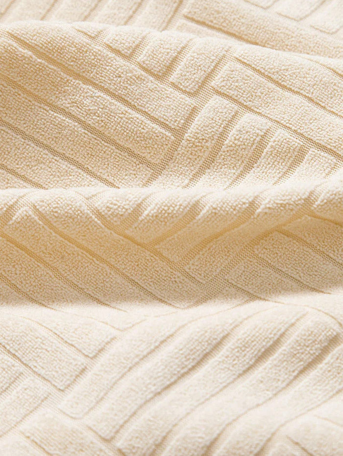 Mens Jacquard T-Shirt