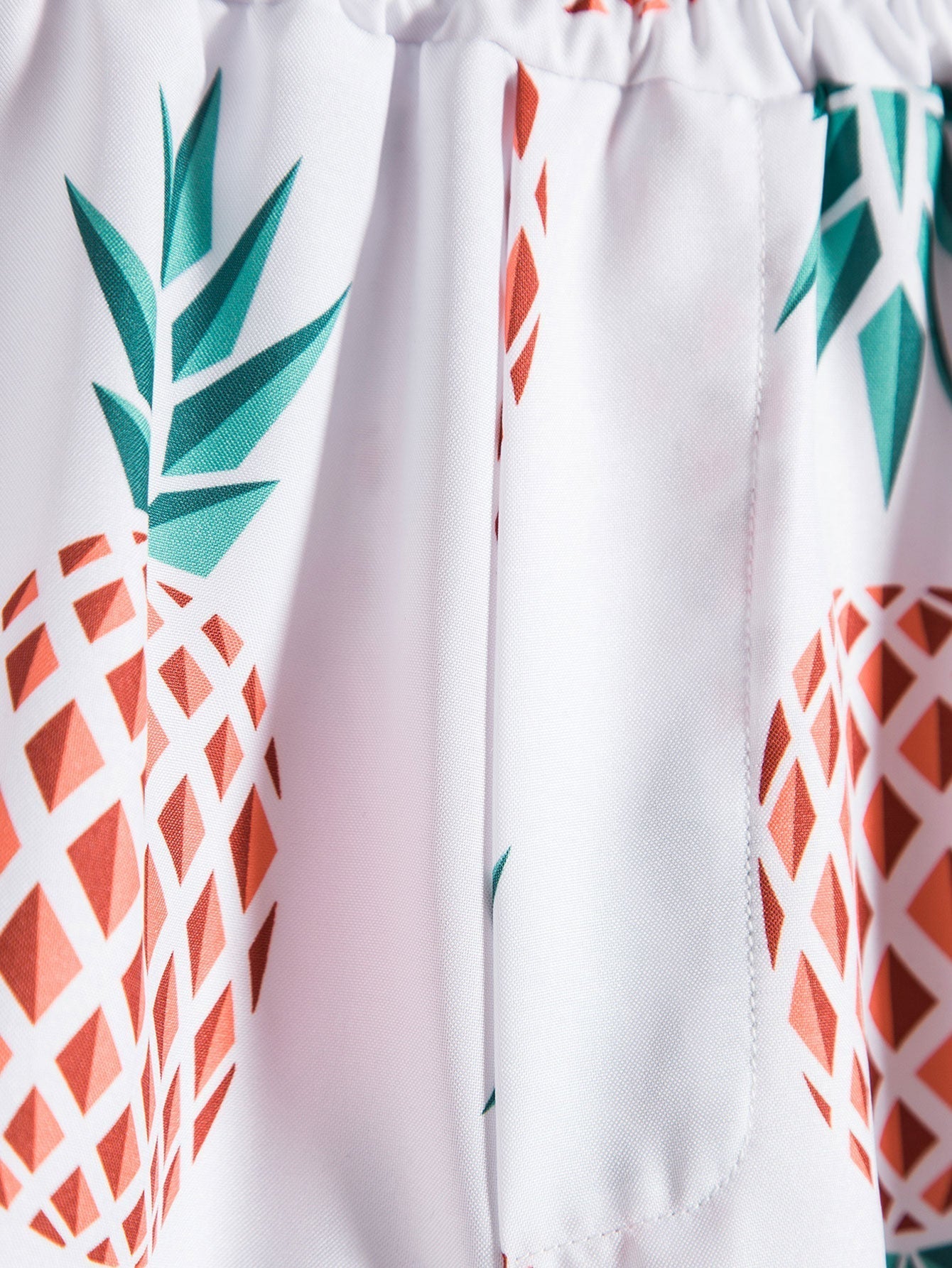 Zomer Set - Pineapple