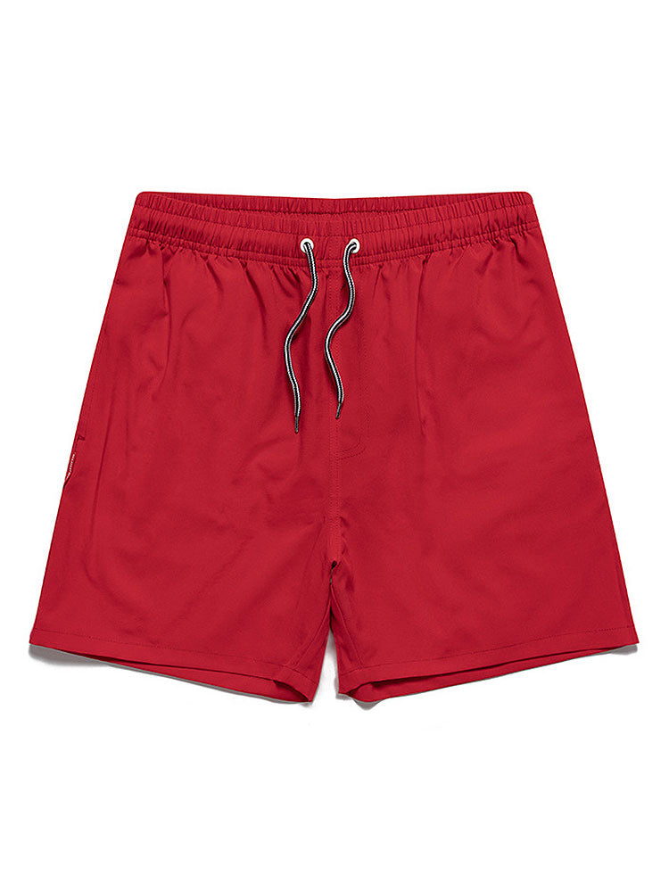 Zwemshort Red