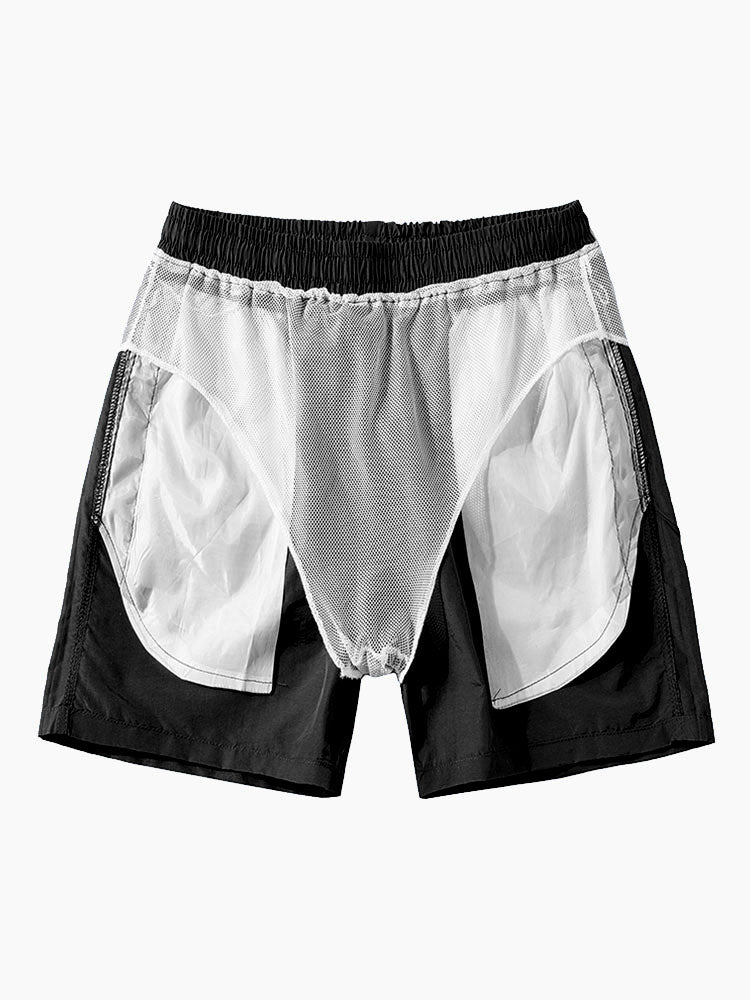 Zwemshort Black