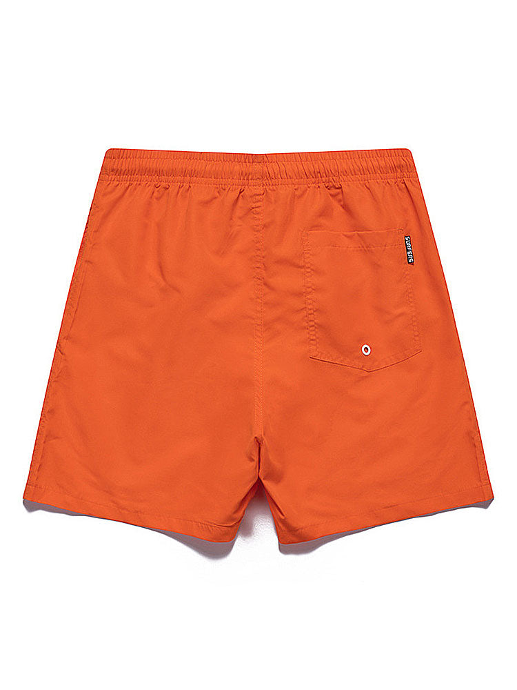 Zwemshort Orange