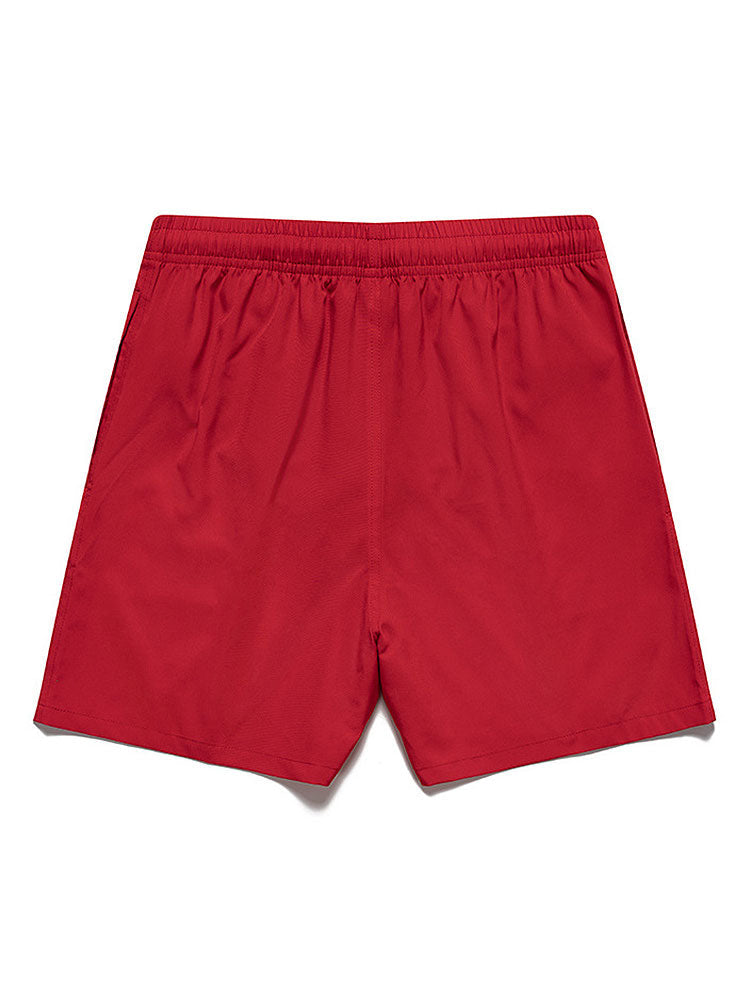 Zwemshort Red