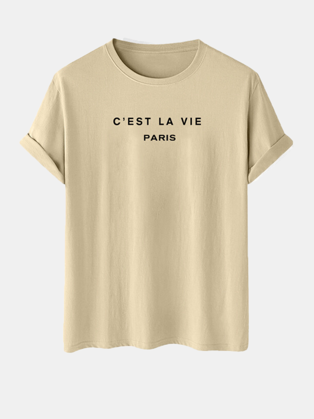 Cest la vie - Paris Shirt