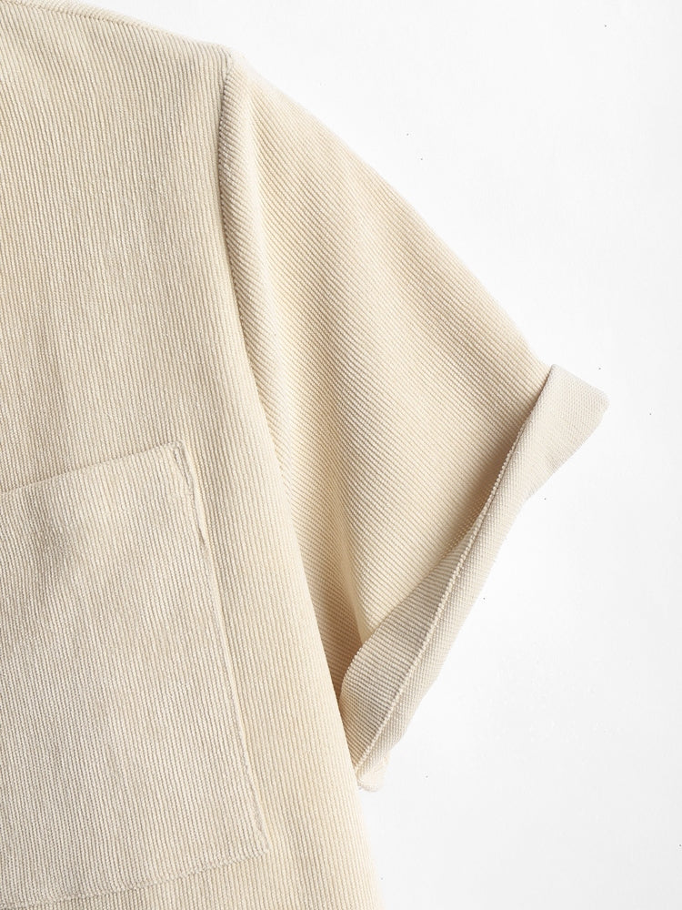 Corduroy Shirt - Antonio