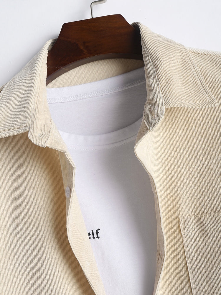Corduroy Shirt - Antonio