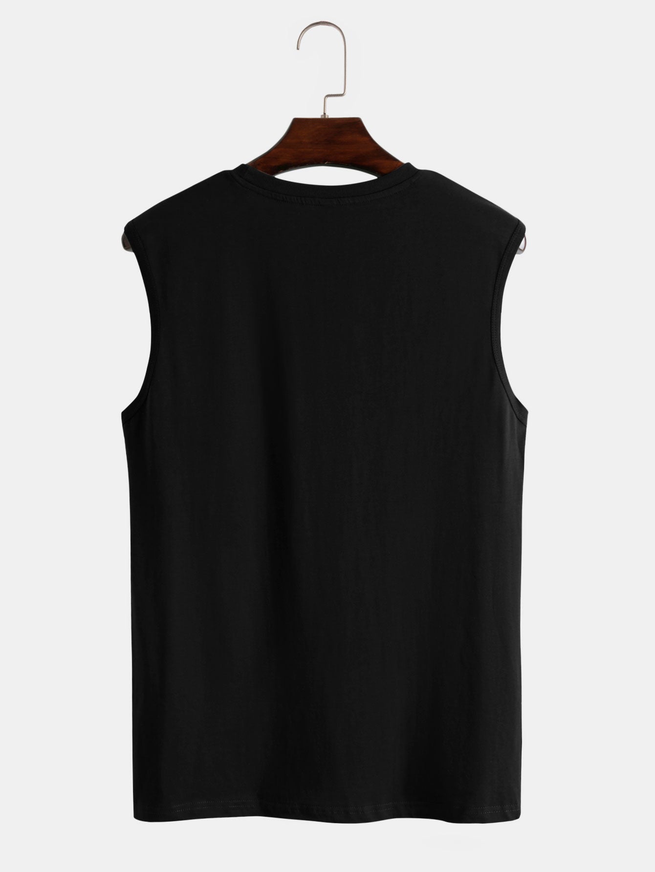 Surf Bear Print Tank Top & Swim Shorts