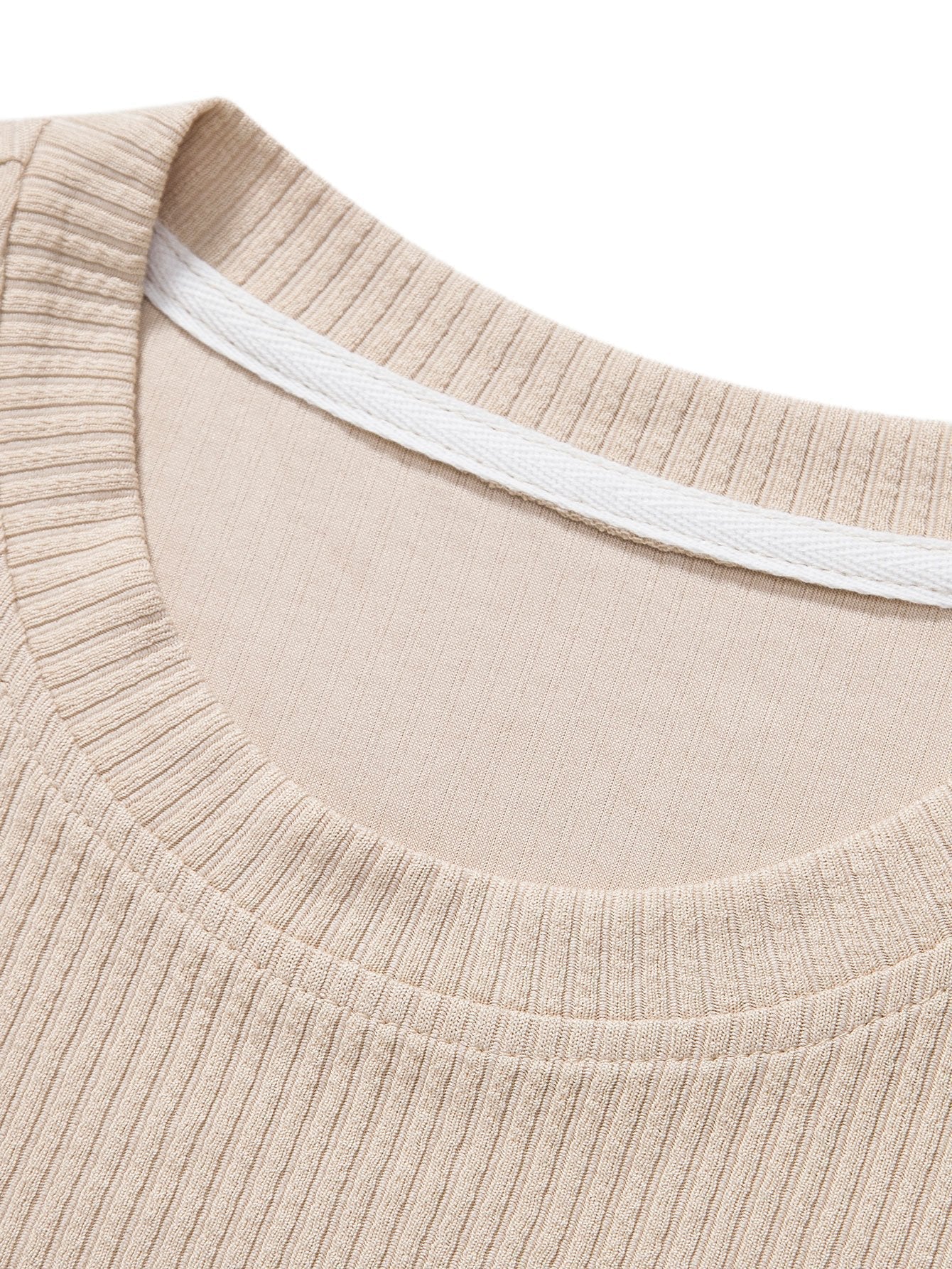 Zomer Set - Knitted Ribbed