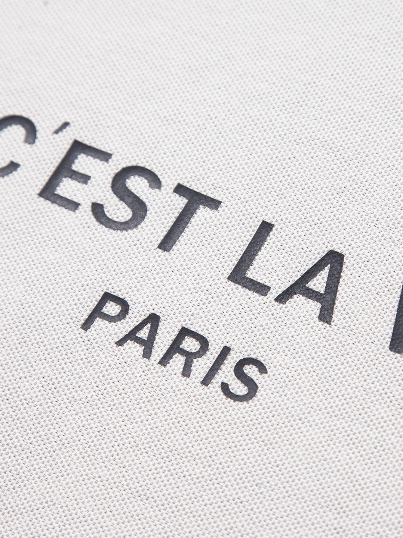 Zomer Set - C'est Paris