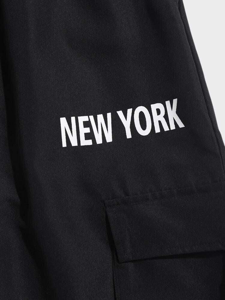 New York Cargo Broek