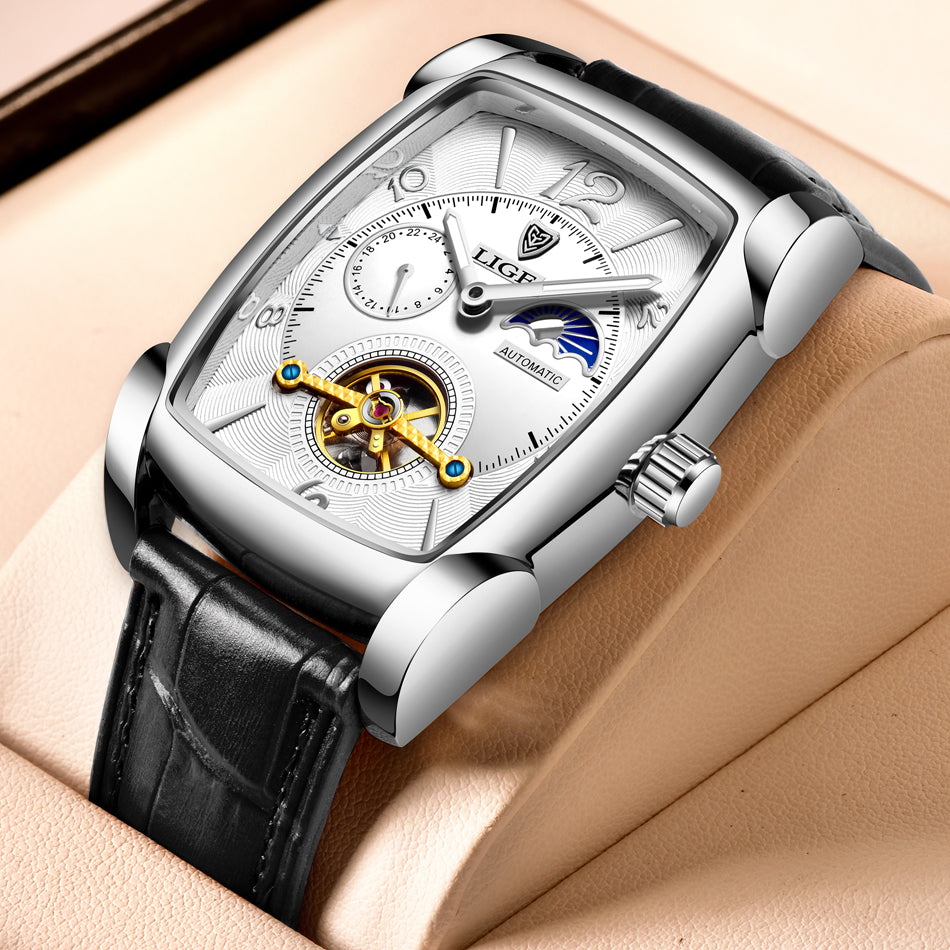 Vintage Old Money Watch - Porto Cervo