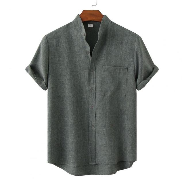 Linen Tee - Andreas
