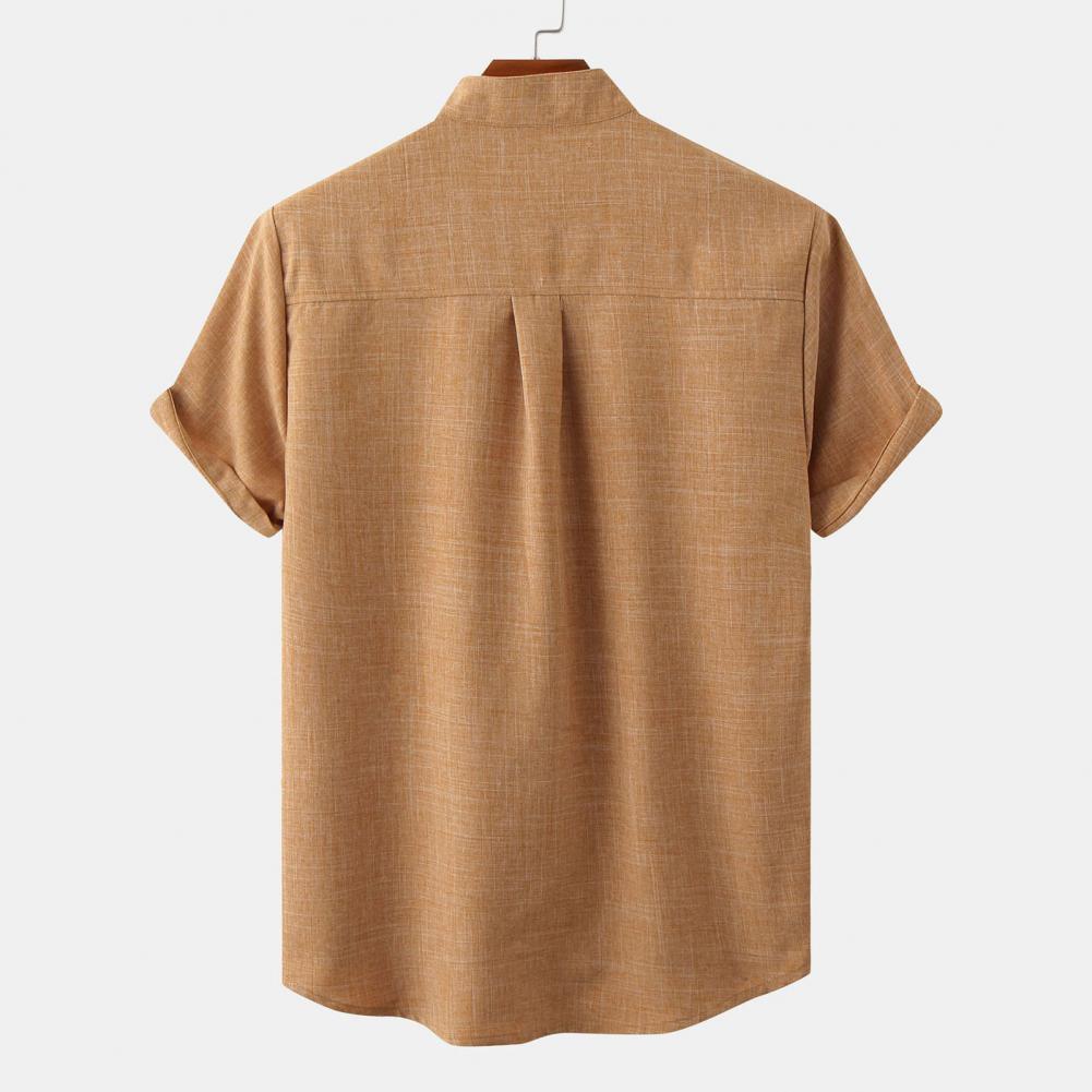 Linen Tee - Andreas