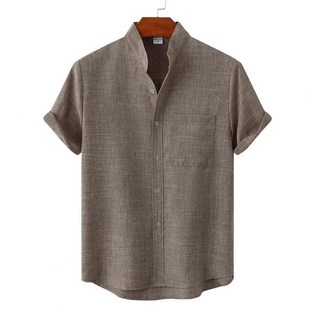 Linen Tee - Andreas