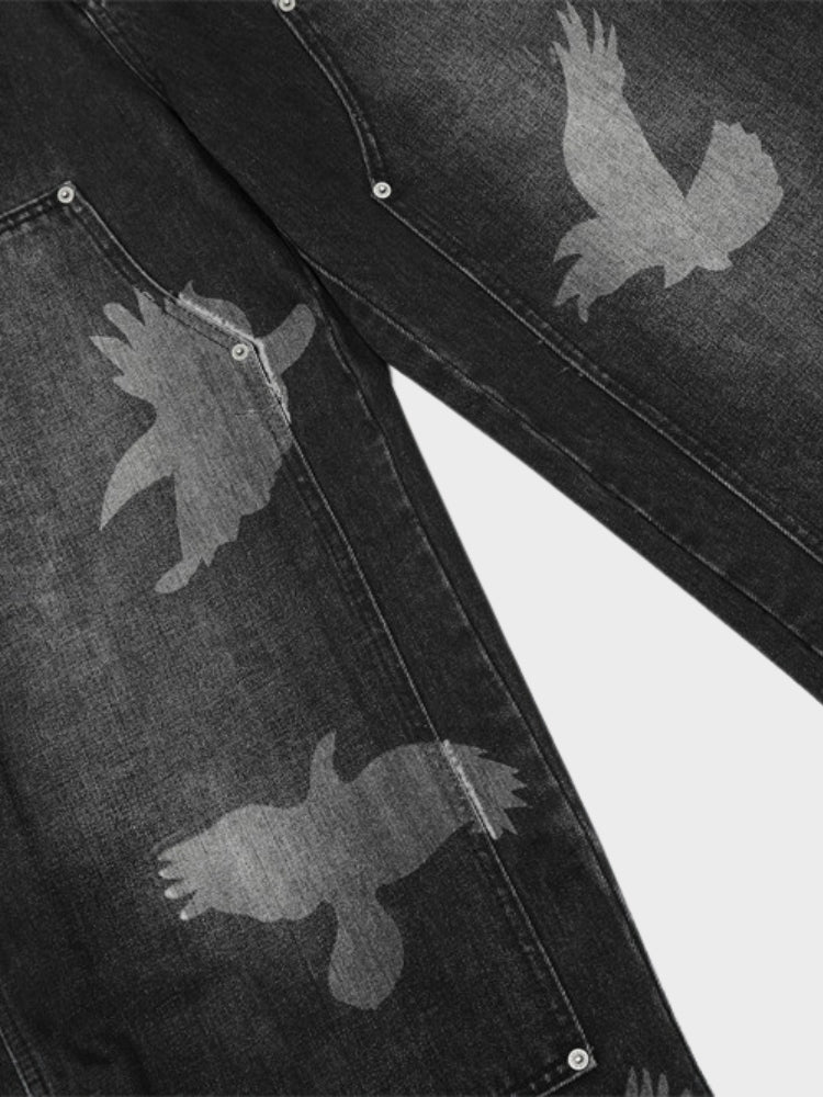 DCRB Birdy Baggy Denim