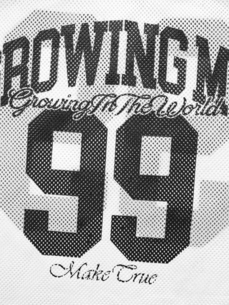 DCRB Growing MT 2025 Mesh Tee