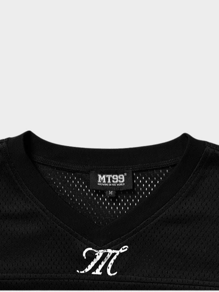 DCRB Longsleeve Mesh 777 Shirt