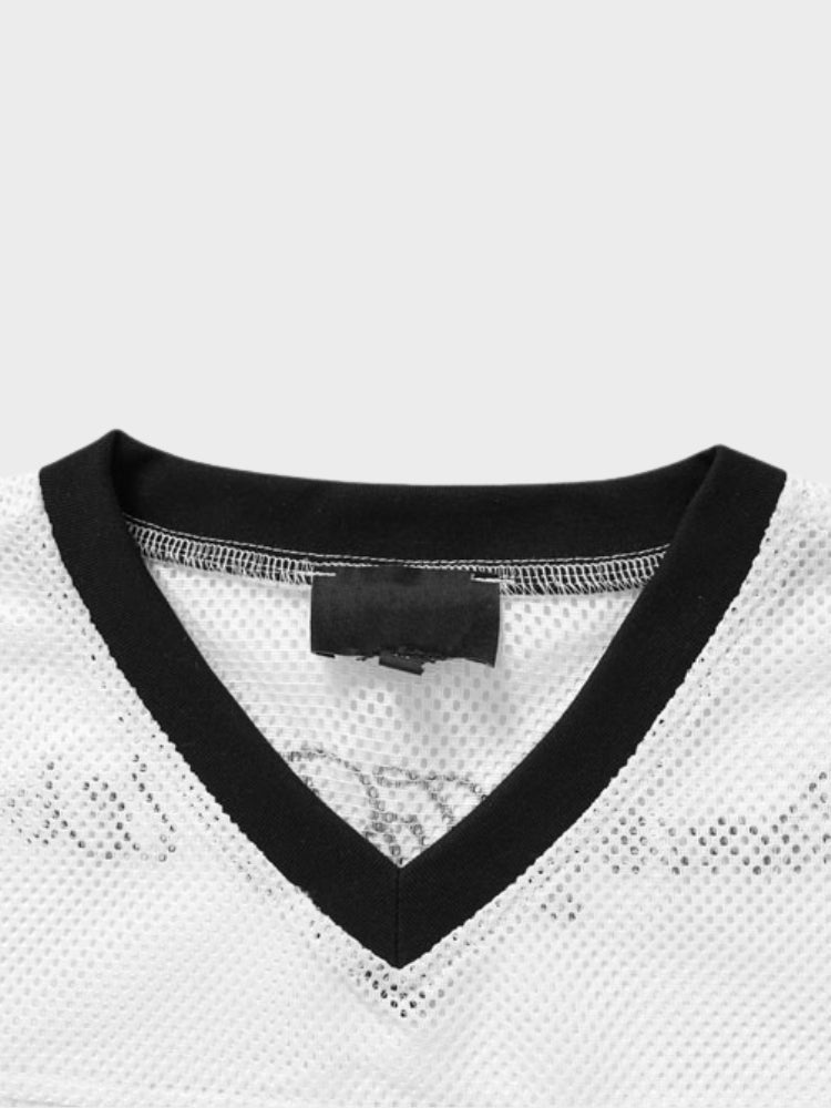 DCRB Growing MT 2025 Mesh Tee