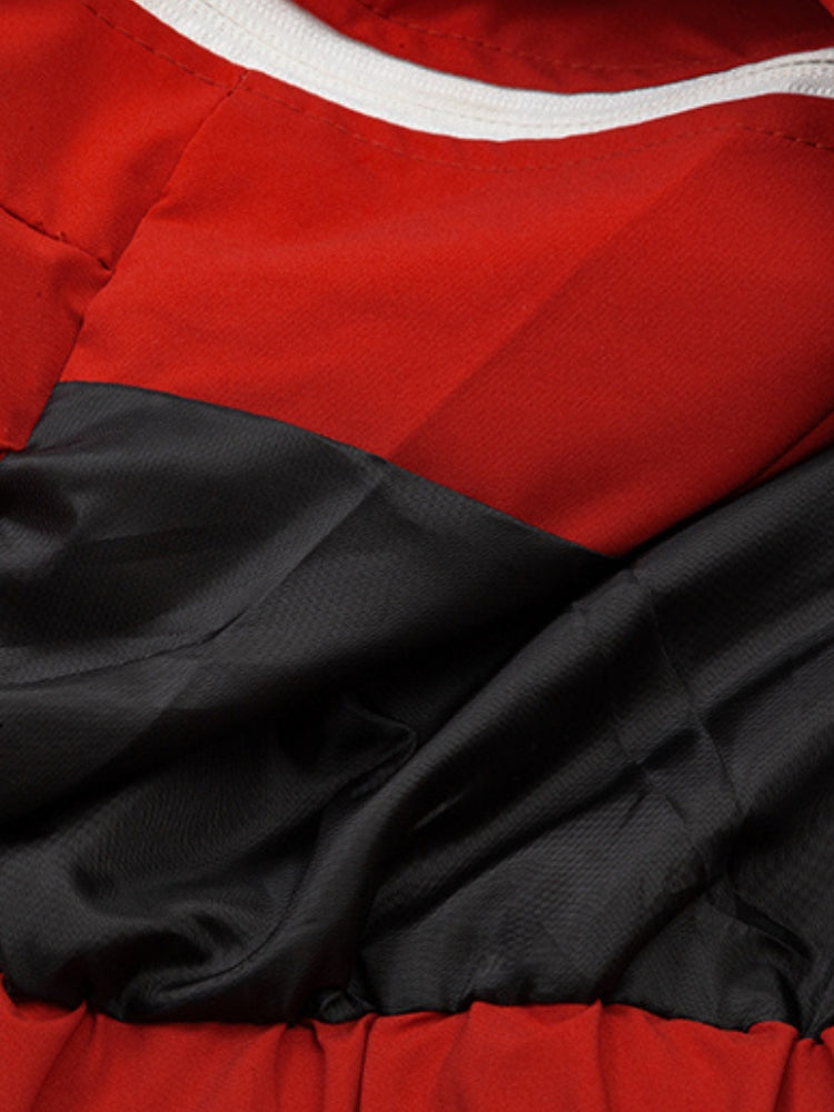 DCRB Easy Building Race Windbreaker