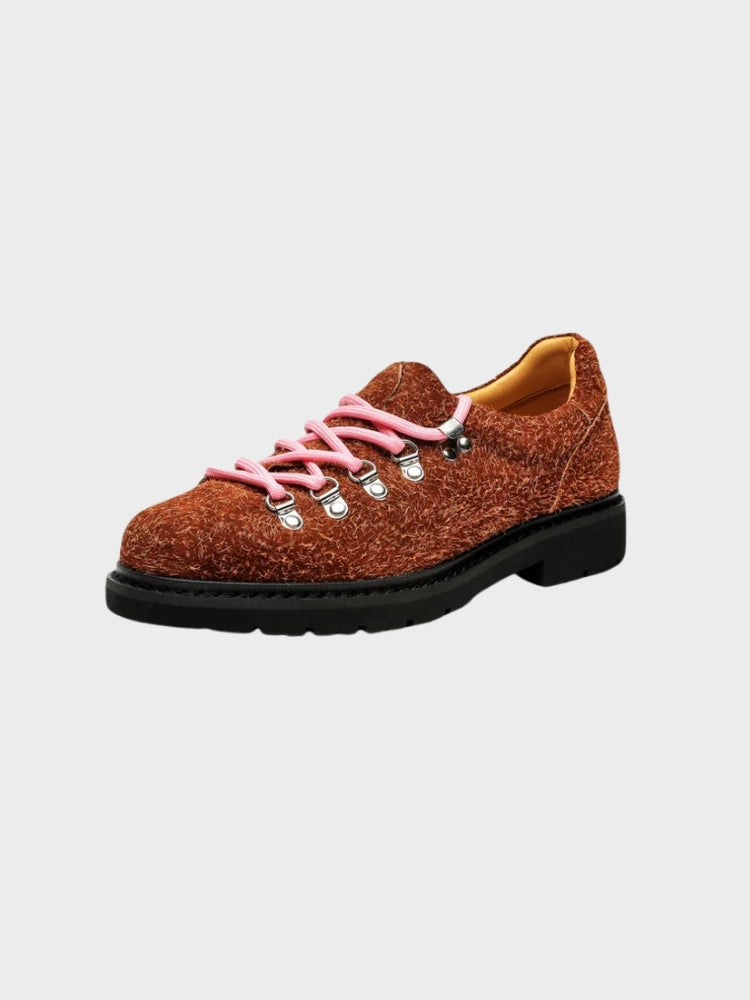 DCRB Derby Suede Dusty Grace