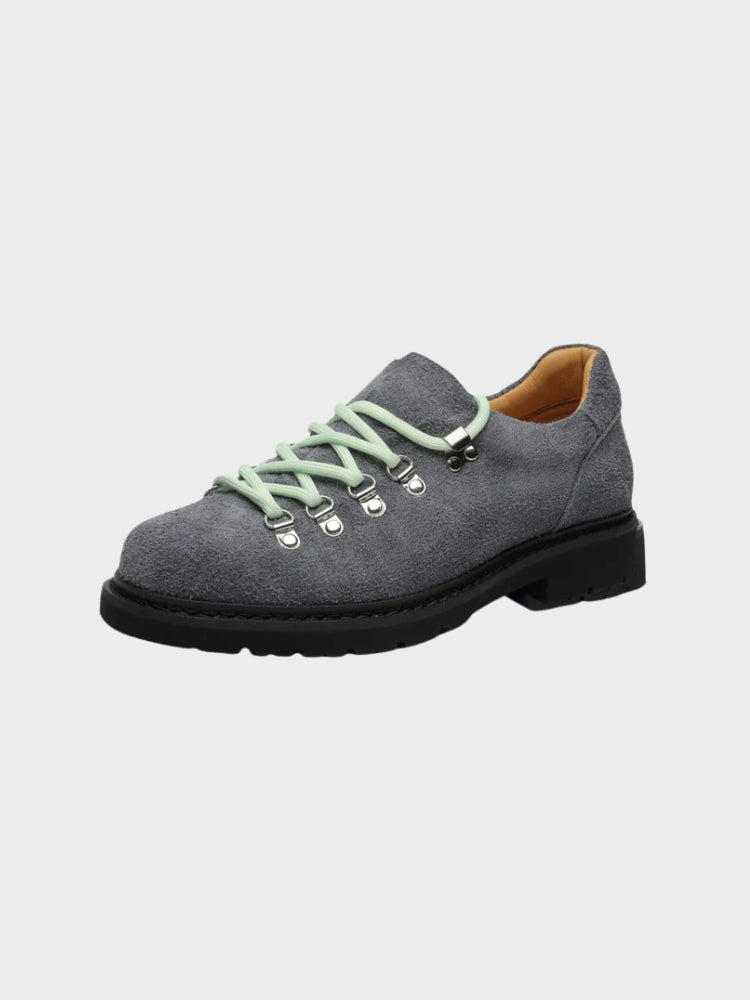 DCRB Derby Suede Sea Blue