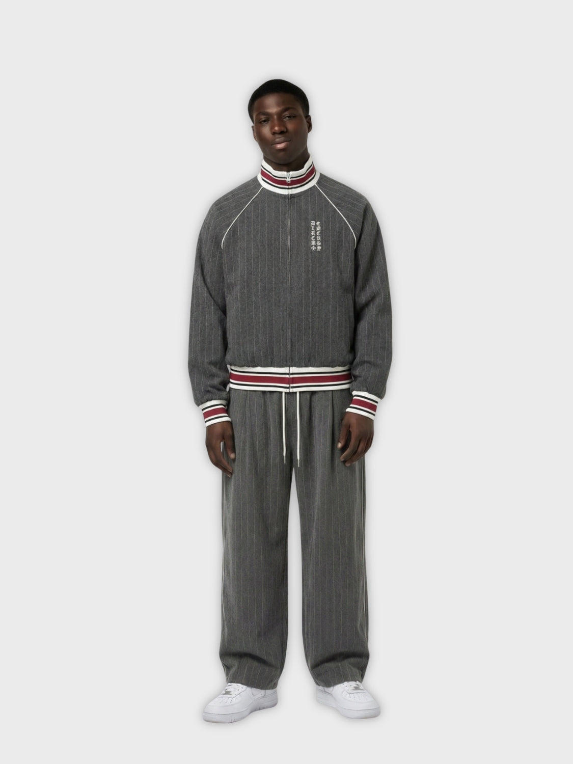 DCRB Striped Vintage Tracksuit