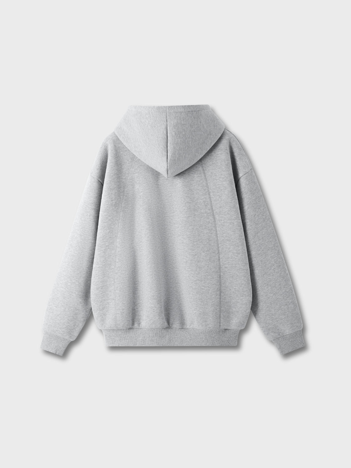 DCRB Hooded Zip