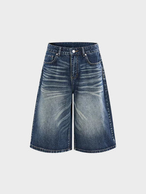 Vintage Blauw