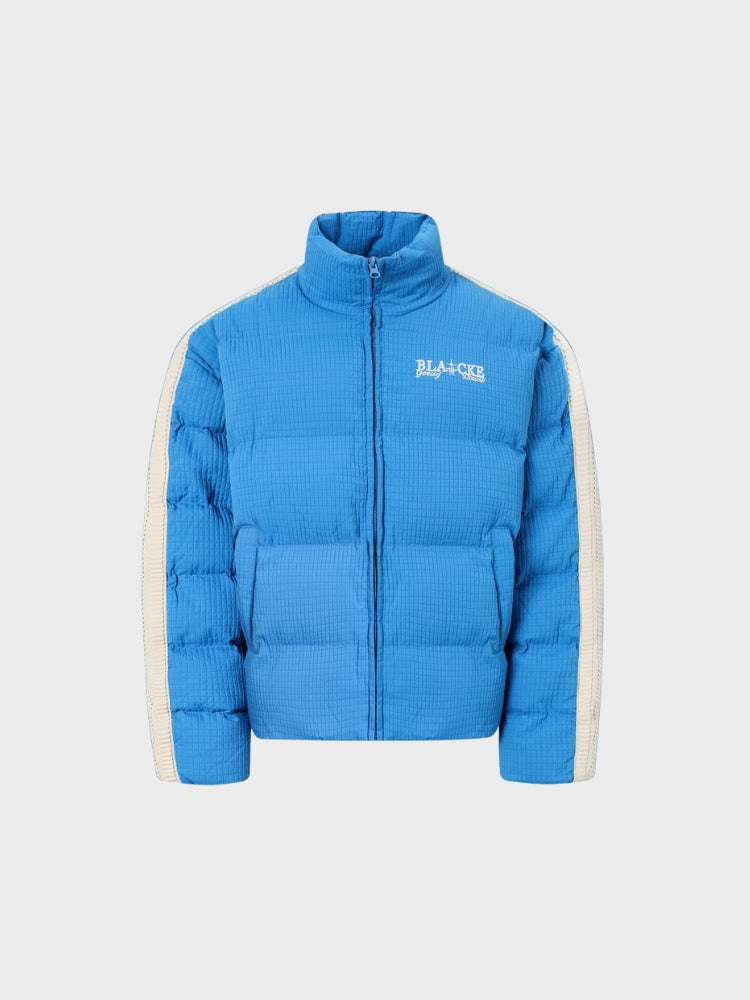 DCRB Deep Blue Waffle Jacket