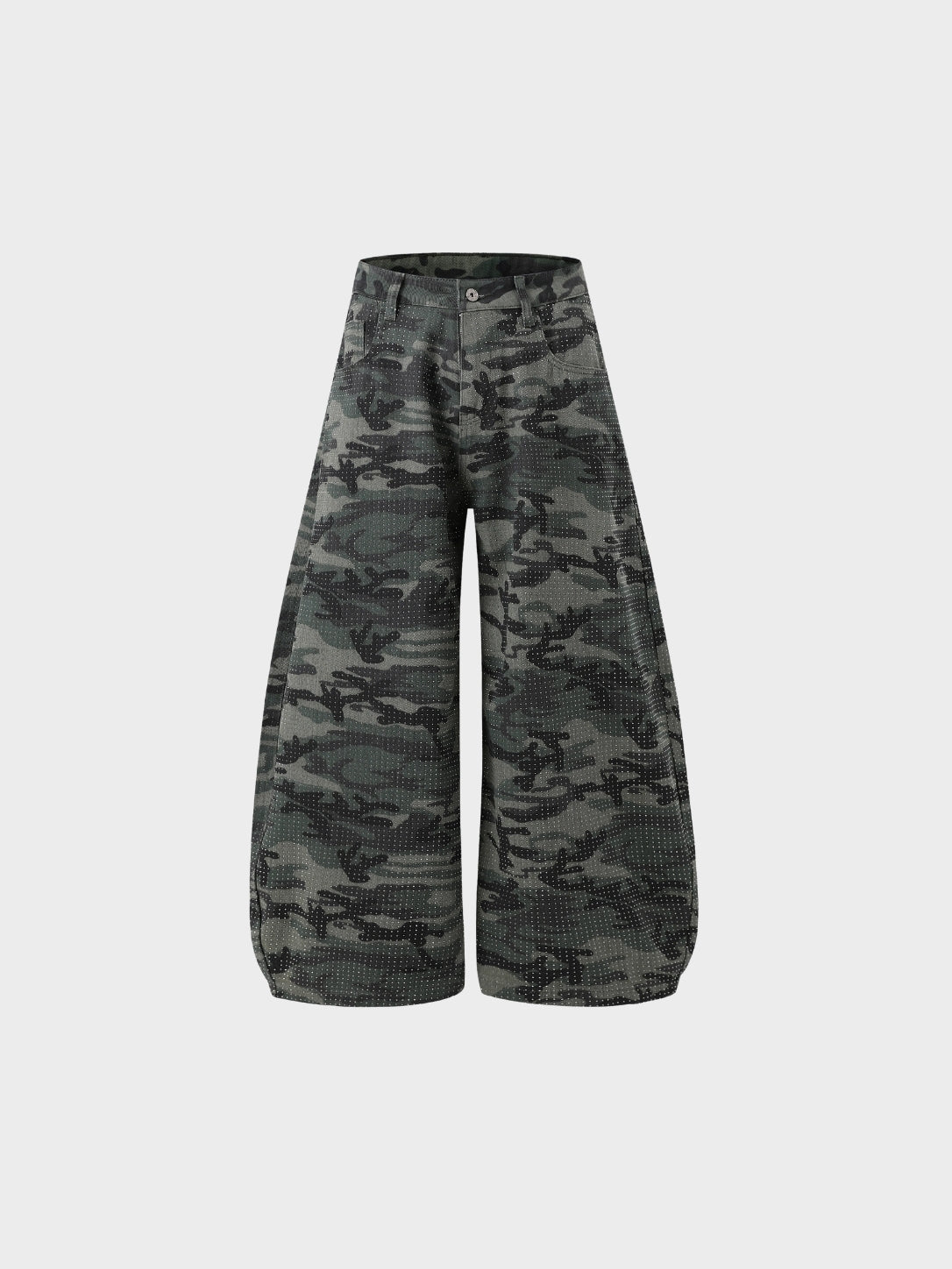 DCRB Apex Barrel Fit Denim Jeans