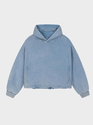 Gewassen blauw