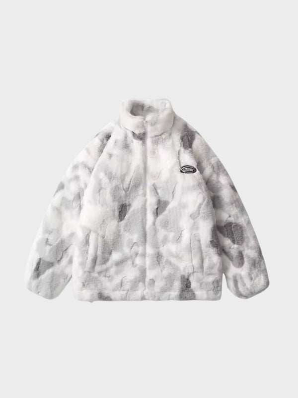 DCRB Cloudy Fleece Jacket
