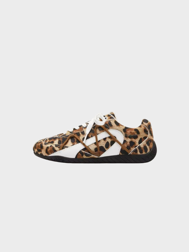 DCRB Leopard Sneaker