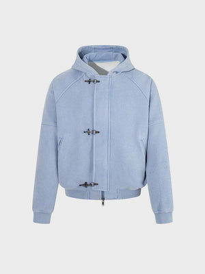 Gebroken blauw