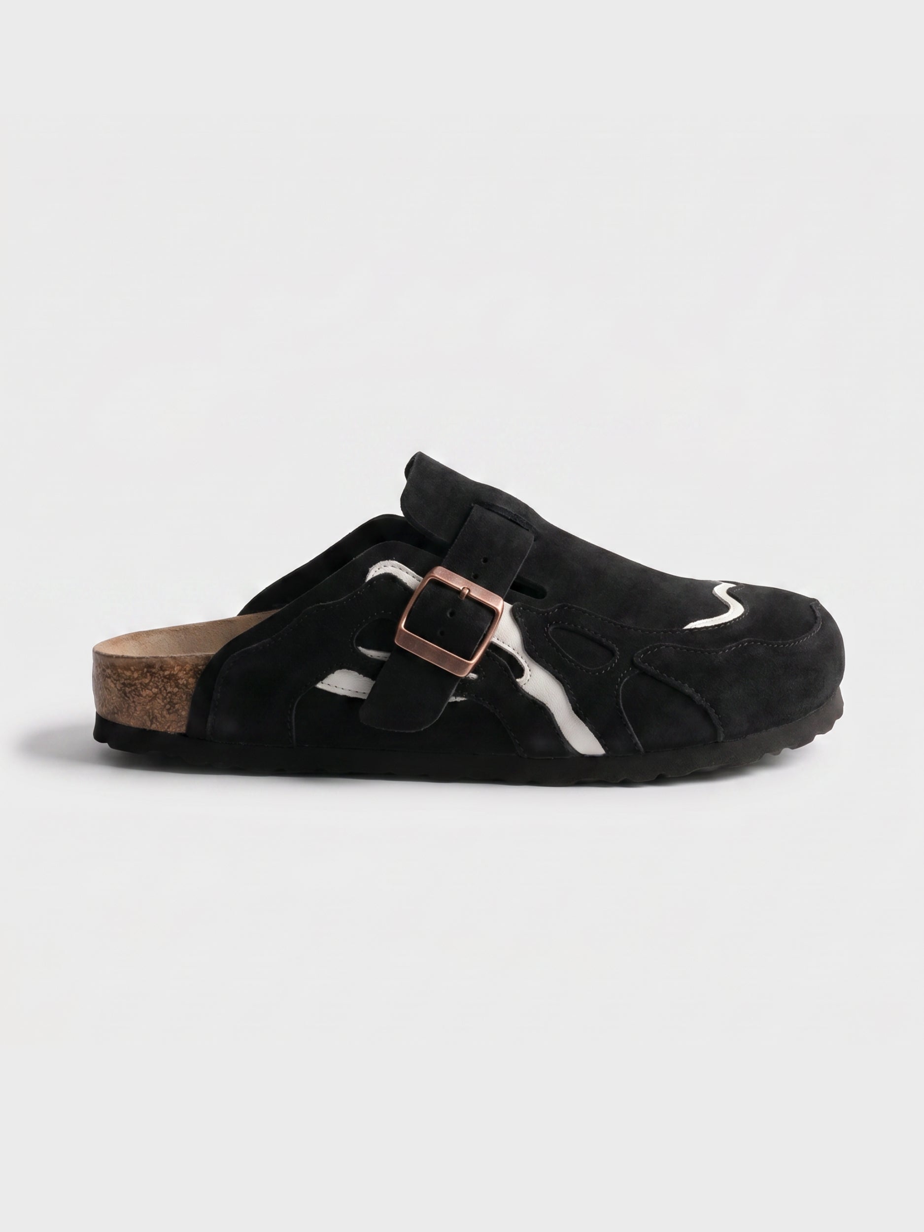 DCRB Wavey Clogs