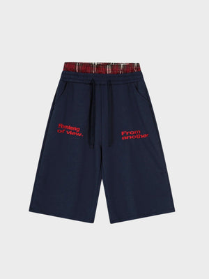 Donkerblauw