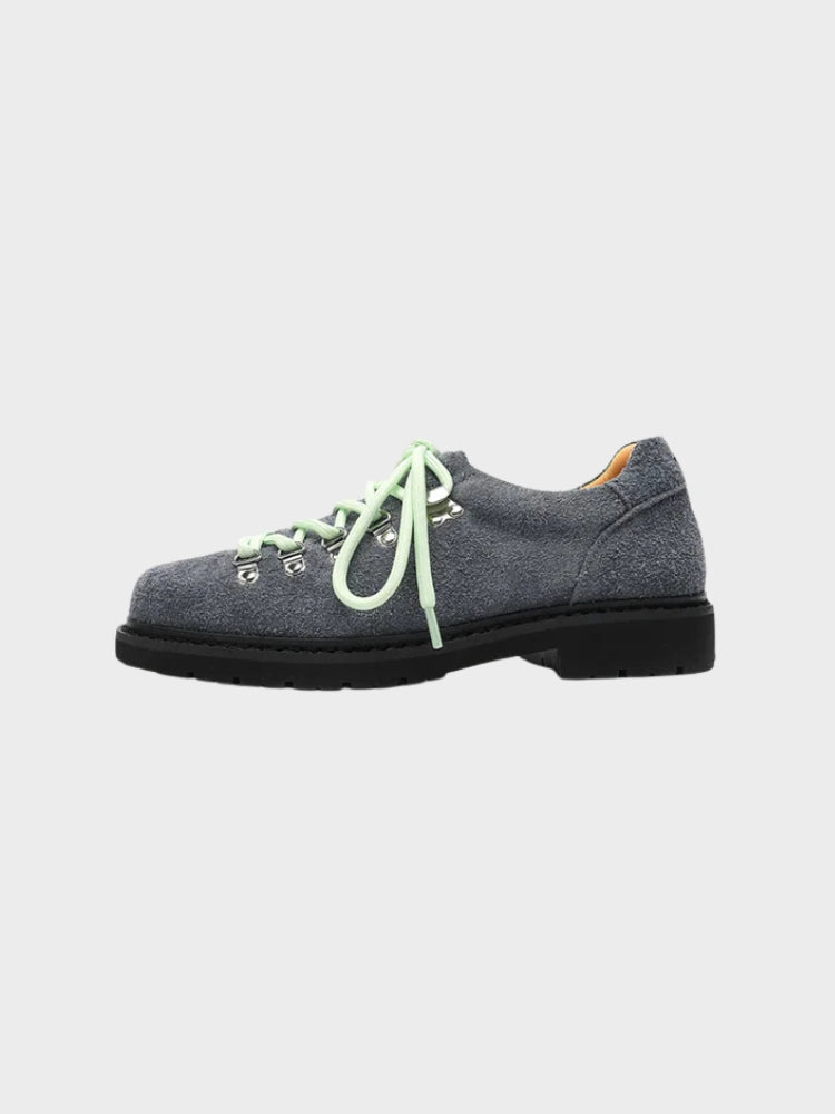DCRB Derby Suede Ocean Mist