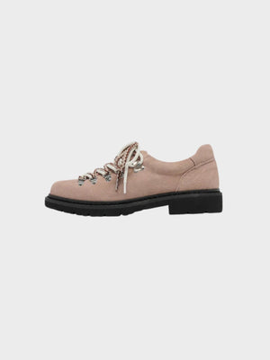 Stoffige taupe