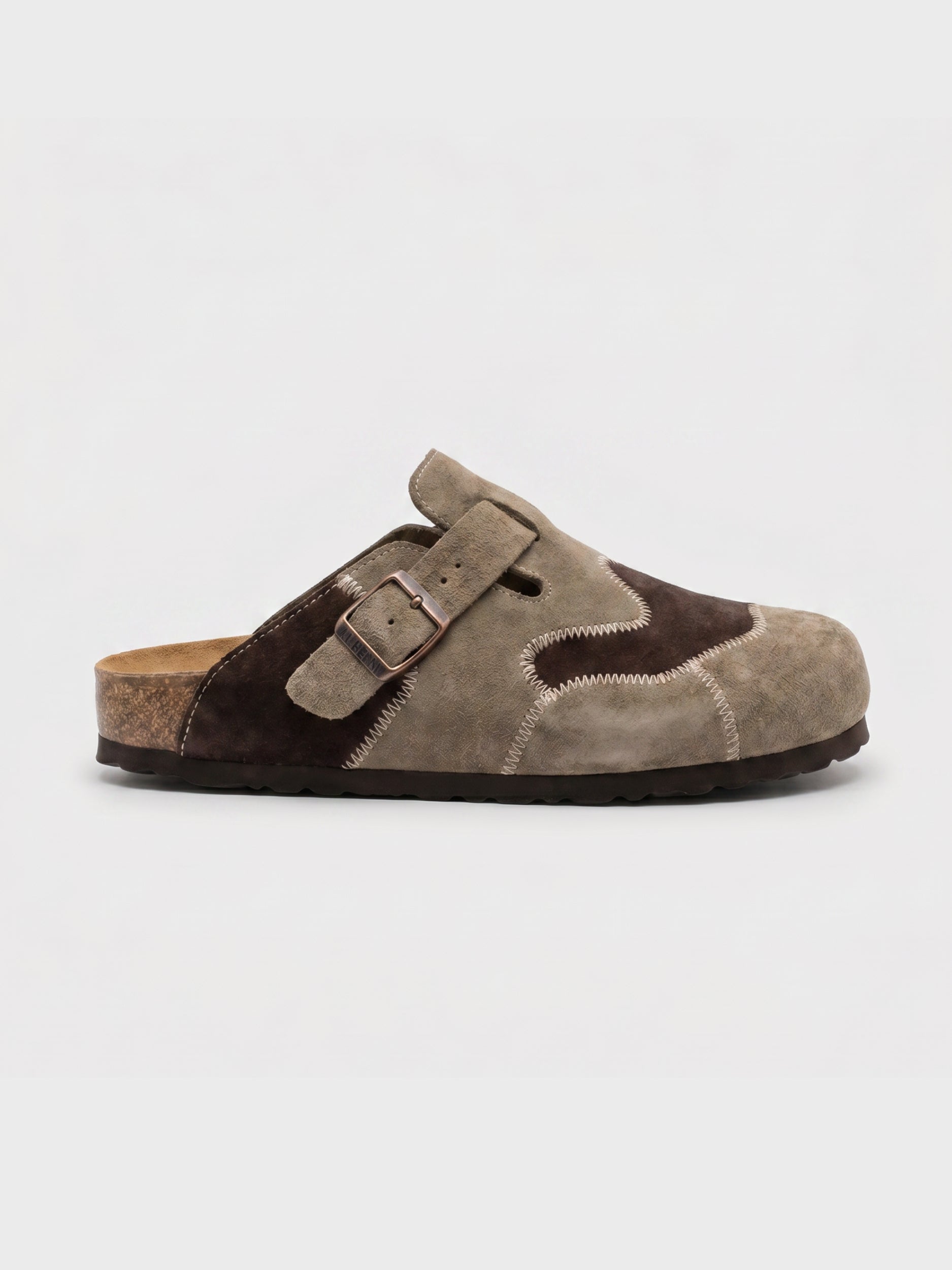 DCRB Rework Clogs - Beige