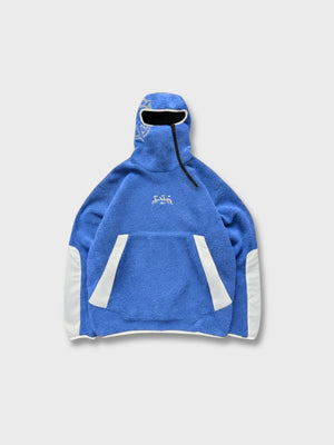 Blauw
